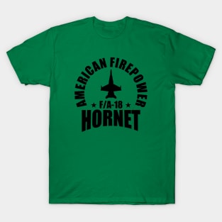 F/A-18 Hornet T-Shirt